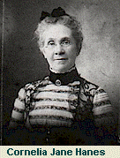 Cornelia Jane Hanes